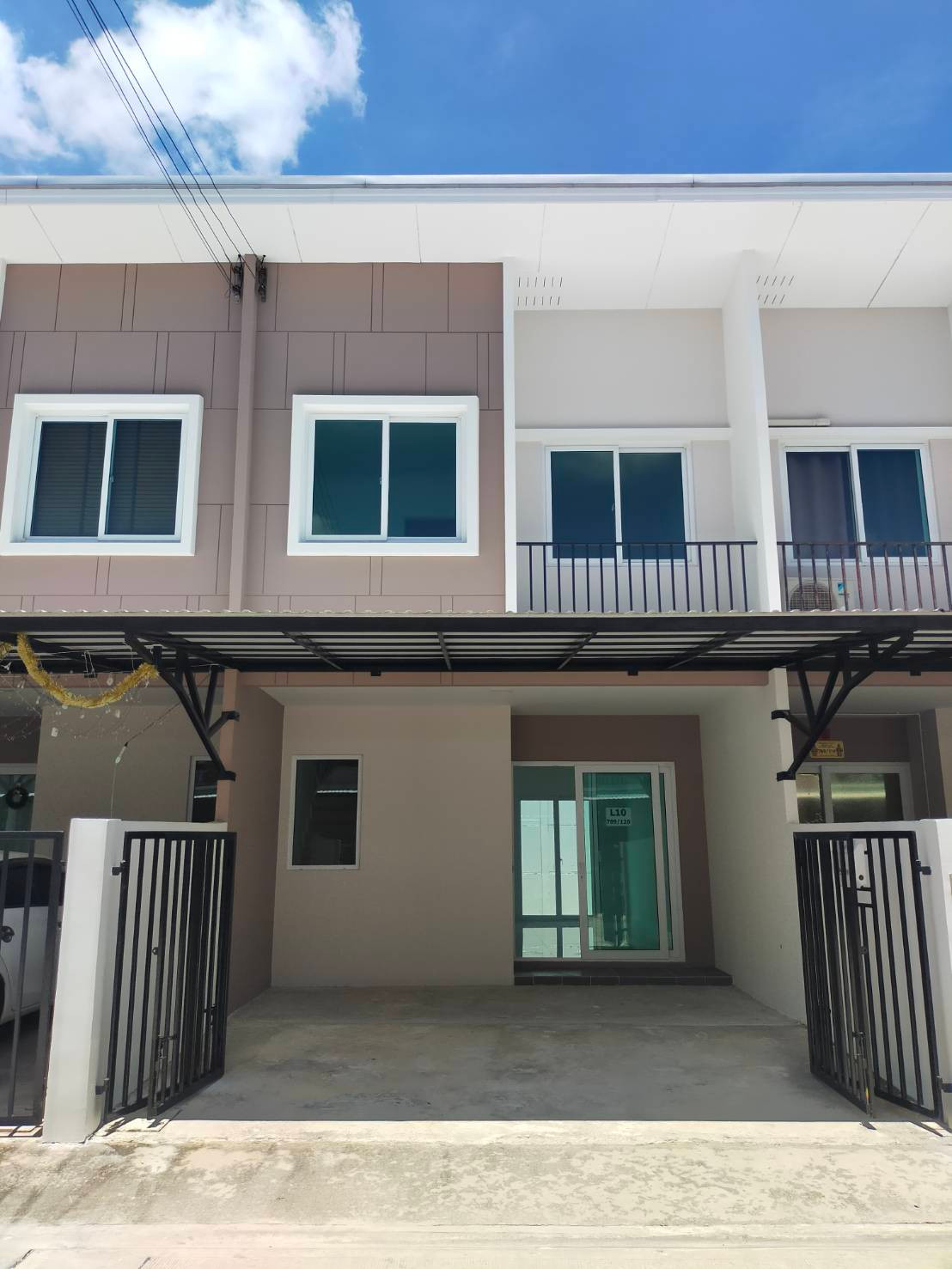 Townhome Blessity Park Srinakarin-Theparak Blessity Park Srinakarin-Theparak Townhome Blessity Park Srinakarin-Theparak Blessity Park Srinakarin-Theparak