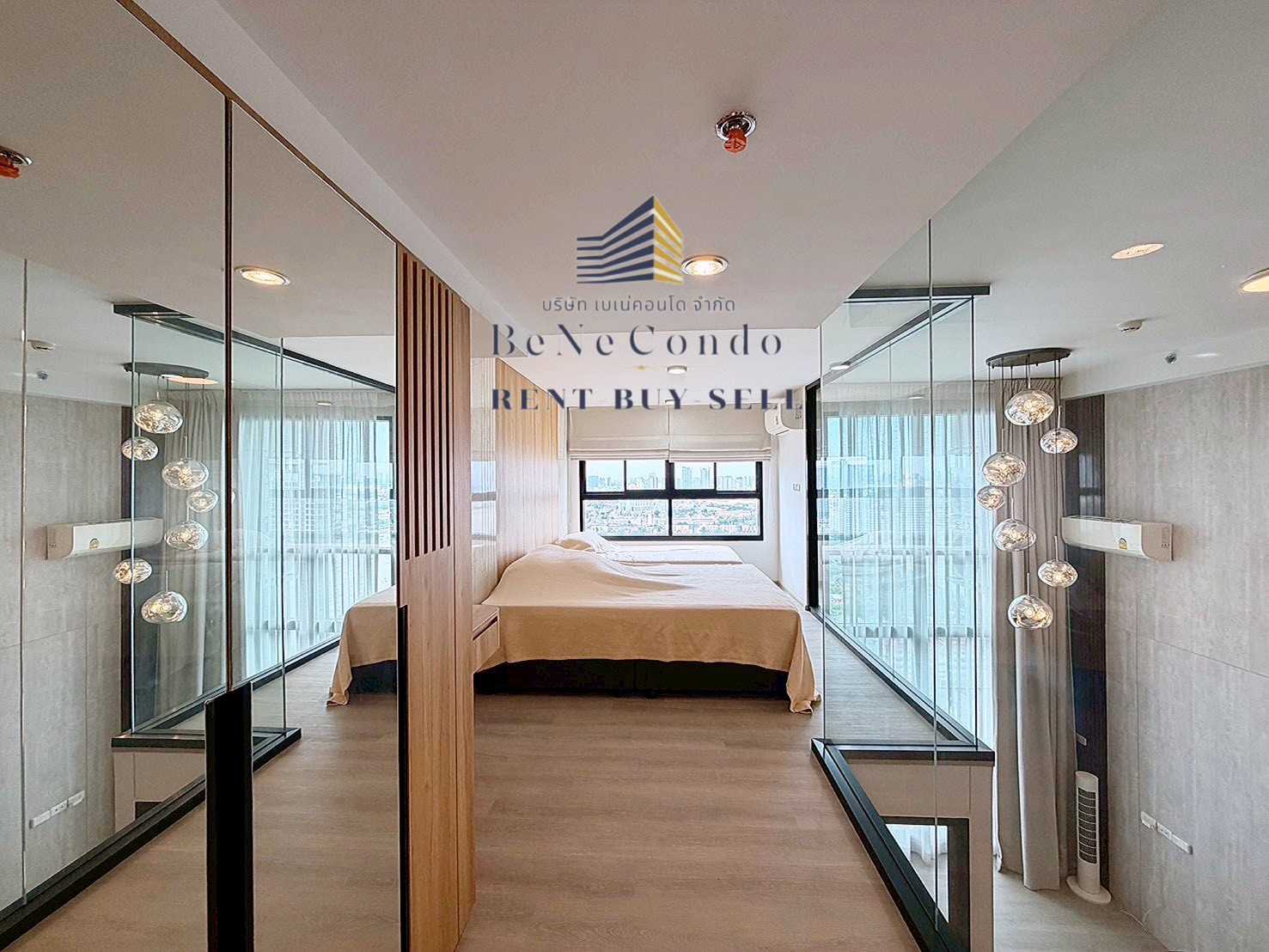 *** (เอเจนท์ประจำโครงการ) ให้เช่าคอนโด : ไอดีโอ จรัญฯ 70-ริเวอร์วิว (Ideo Charan 70-Riverview) ***  – รูปที่ 4
