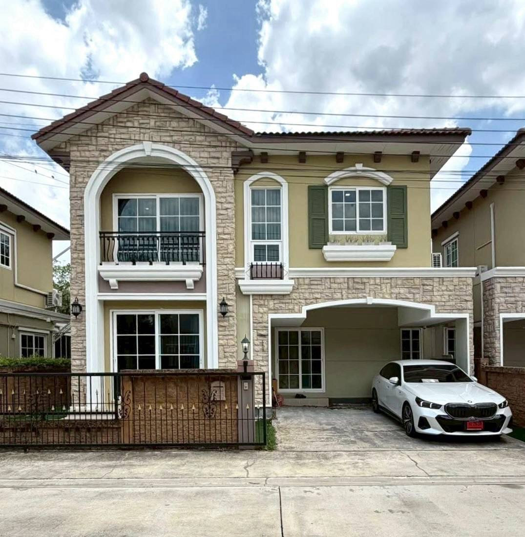ขายบ้าน Golden Neo บางแค
( บ้านแฝด) ขายบ้าน Golden Neo บางแค
( บ้านแฝด)