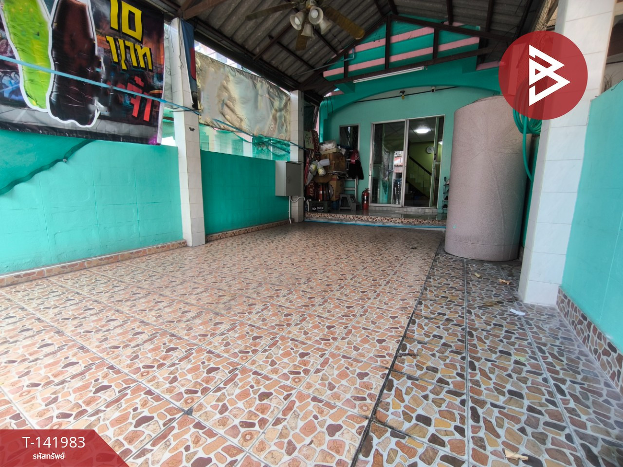 3-story townhome for sale, Nakhon Thong Grand Ville Village, Phraeksa, Samut Prakan. – รูปที่ 3
