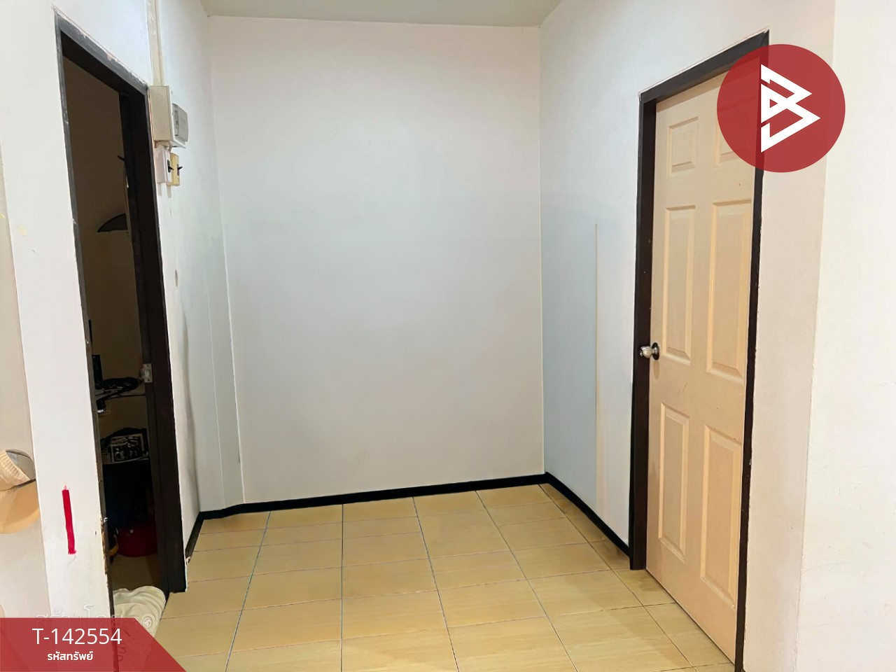 Single-story townhouse for sale, area 23.5 sq m, Na Mueang, Chachoengsao. – รูปที่ 4