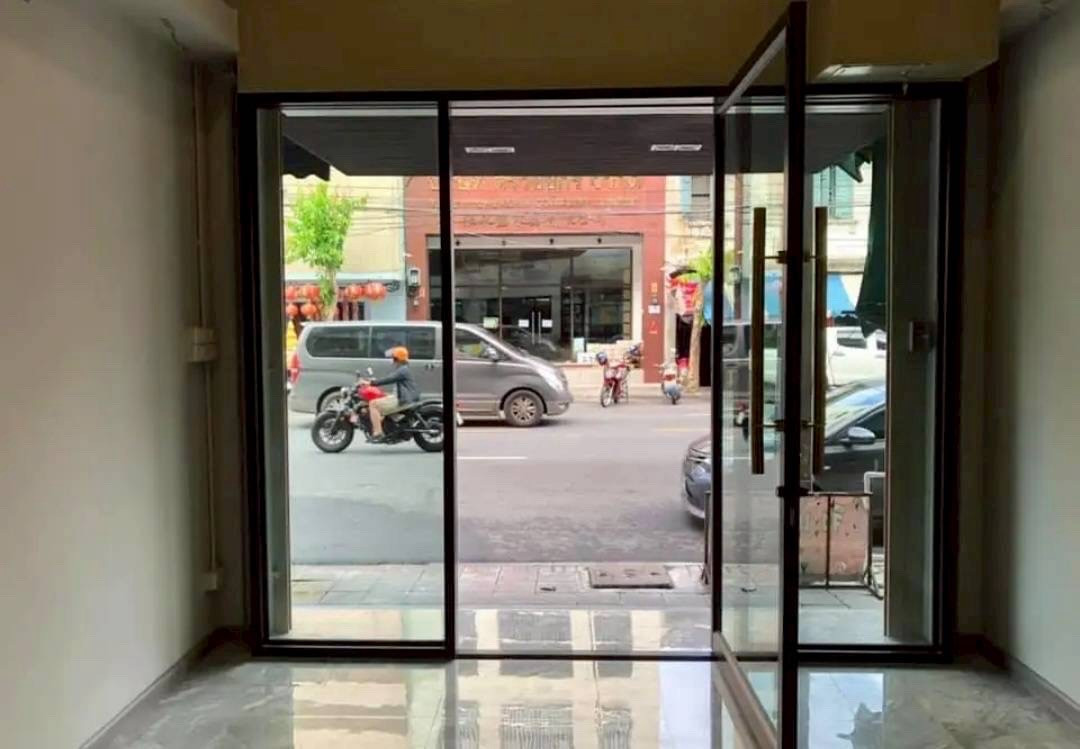FOR RENT | อาคารพาณิชย์ 5 ชั้น ติดถนนใหญ่ 📍เยาวราช ใกล้ วัดมังกร – รูปที่ 3