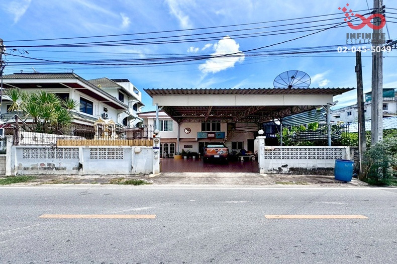 ขายบ้านเดี่ยว 2 ชั้น 102 ตร.ว. นวมินทร์ 70 - ประเสริฐมนูกิจ 45 ใกล้รถไฟฟ้าสายสีชมพู – รูปที่ 2