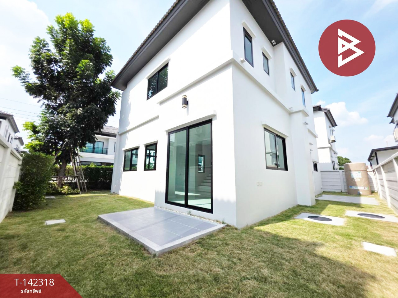 ขายบ้านเดี่ยว หมู่บ้านแกรนด์ บริทาเนีย วงแหวน-รามอินทรา คลองสามวา กรุงเทพมหานคร – รูปที่ 3