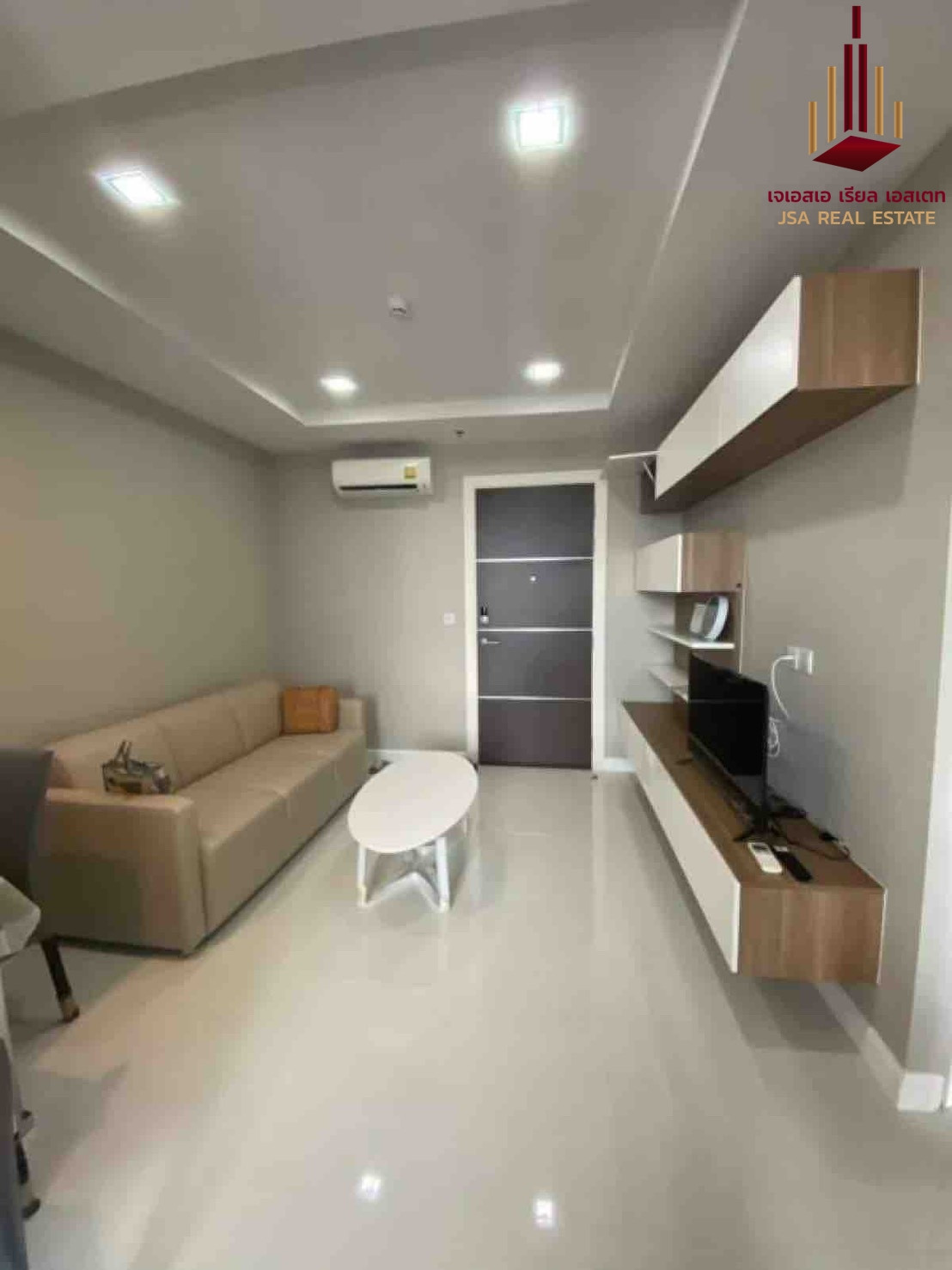 ✨ For Rent: The Metropolis Samrong  Condo ✨  💰 Only 12,500  THB/month