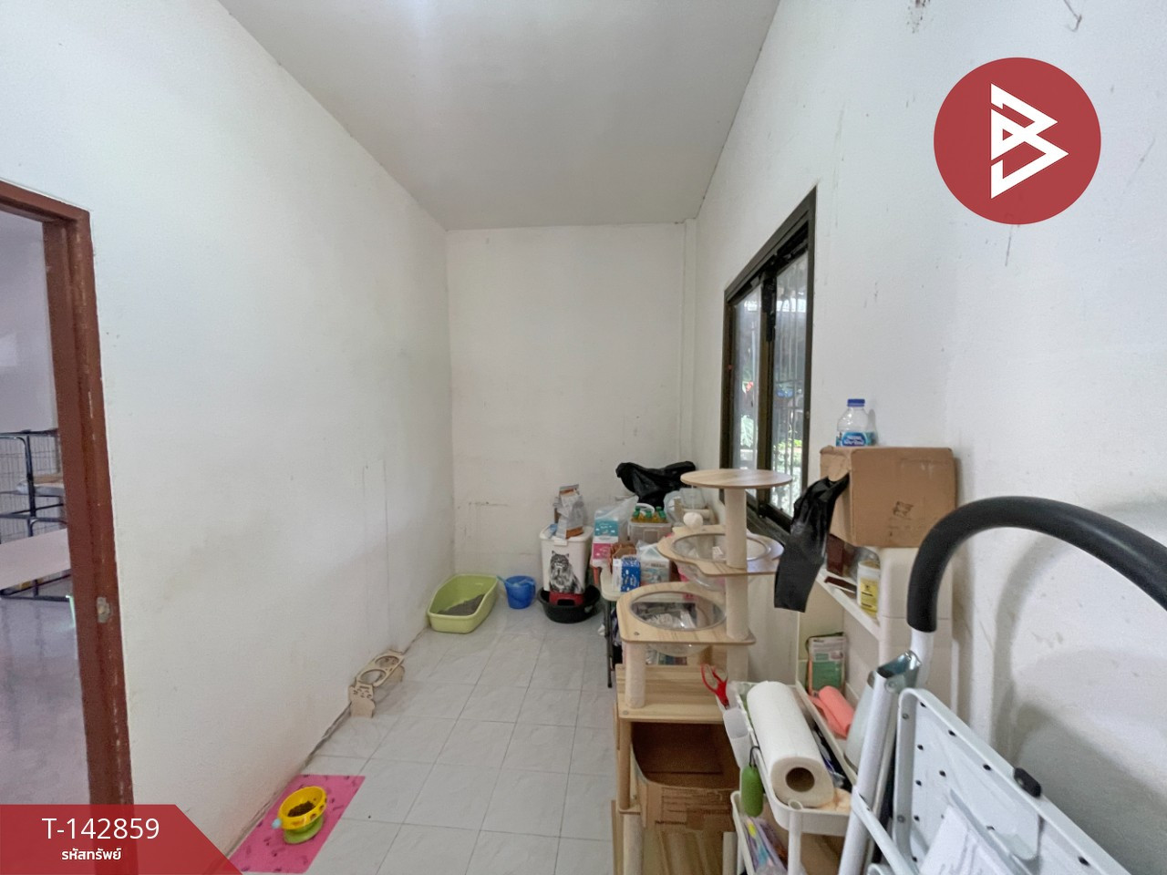 Single-storey detached house for sale Sinsuk Village, area 52 square meters, Sila, Khon Kaen, Non Muang location – รูปที่ 4