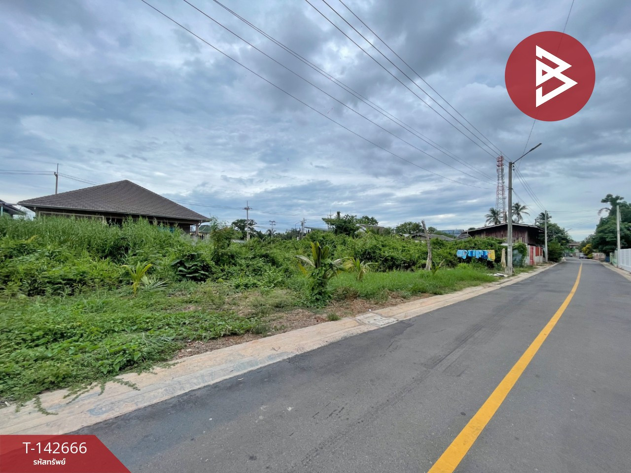 Land for sale, area 92 sq m, Ban Prok, Samut Songkhram. – รูปที่ 4