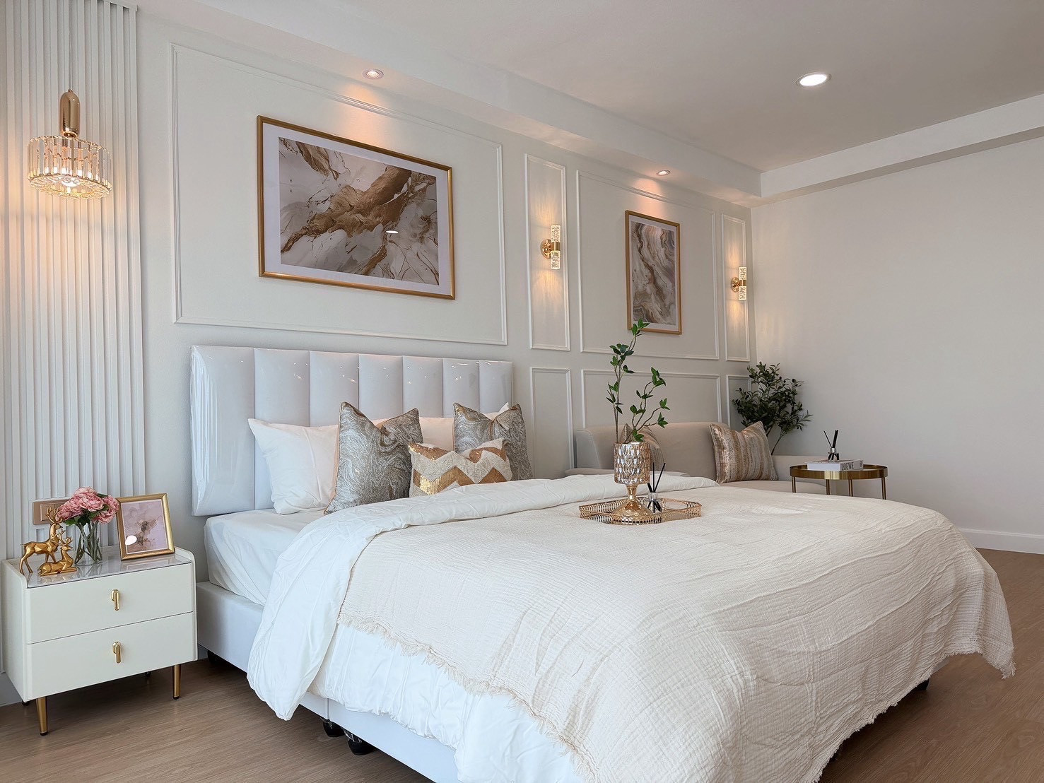 🏢Newly renovated in the heart of Ratchada, City Living Ratchada: City Living Ratchada