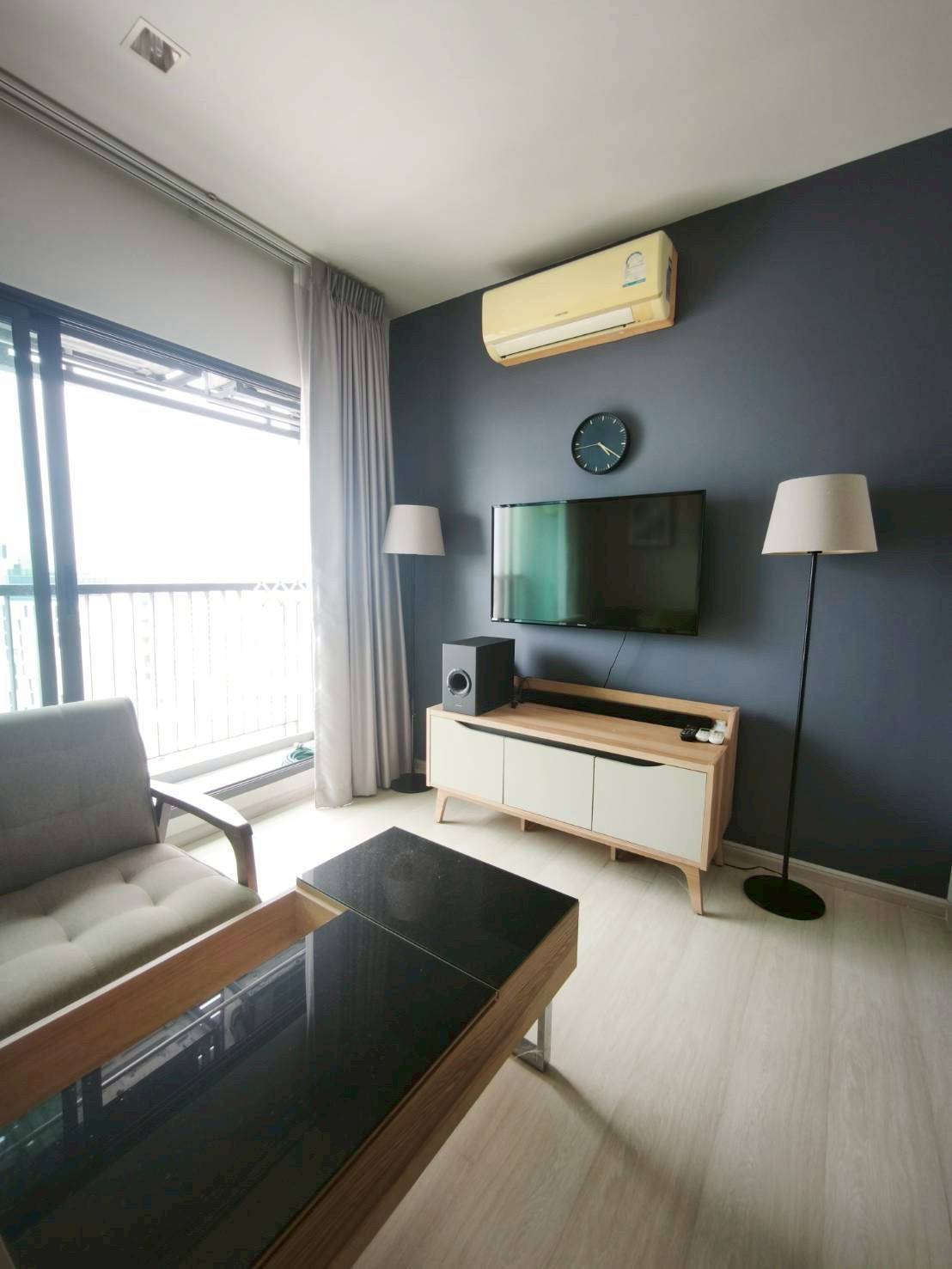 🌟 Life Sukhumvit 48 | 1BR  Plus + Corner Unit | Near BTS Phra Khanong | FullyFurnish 🌟 – รูปที่ 3