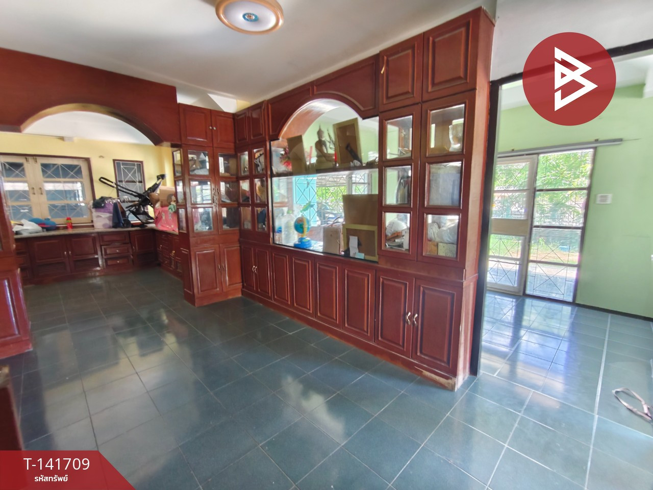 ขายด่วนบ้านเดี่ยว หมู่บ้านราชพฤกษ์ ตลาดปลาบ้านโป่ง ราชบุรี – รูปที่ 4