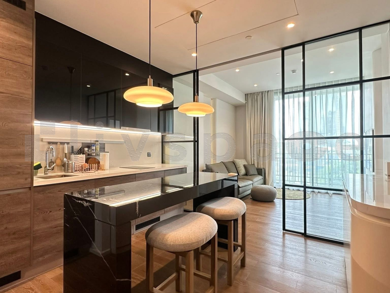 ▚ LJ177ツ FOR SALE: Muniq Langsuan ✨ 1BR 64.56sqm. Super Luxury Pet-Friendly Condo, Never Rented, Price Negotiable ▚ LJ177ツ FOR SALE: Muniq Langsuan ✨ 1BR 64.56sqm. Super Luxury Pet-Friendly Condo, Never Rented, Price Negotiable