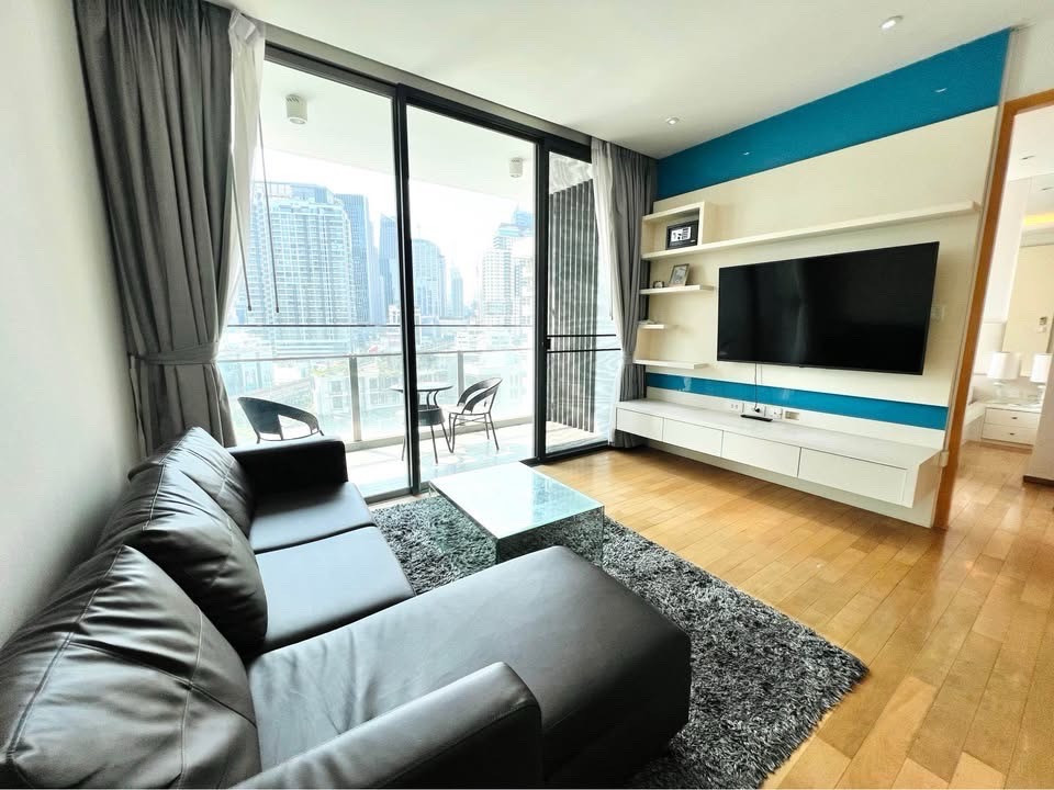 🔥 Sale Aequa Sukhumvit 49 🔥1BR 1BR.🔥7.99 M 🔥56.57sqm. Floor11 – รูปที่ 3