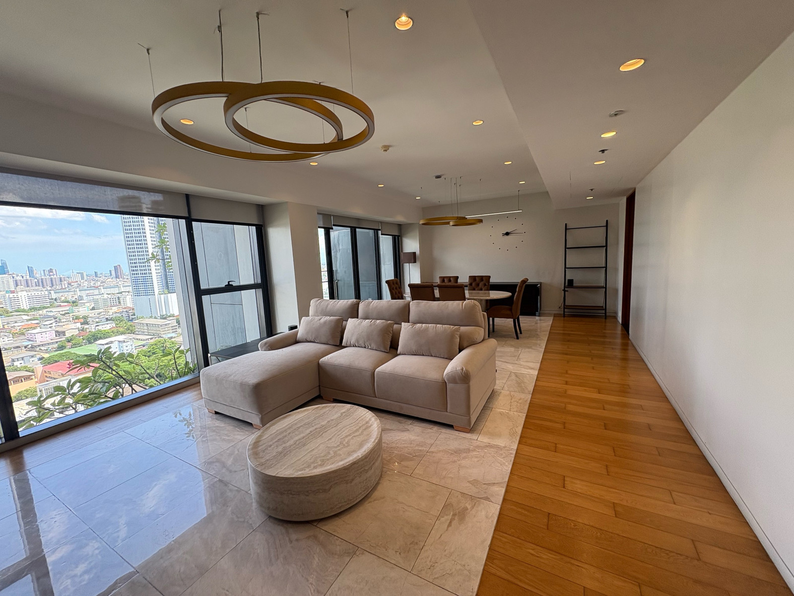 🔥Rent 3BR 4BA🔥190sqm🔥Floor21🔥120,000/month🔥The Met🔥 – รูปที่ 3