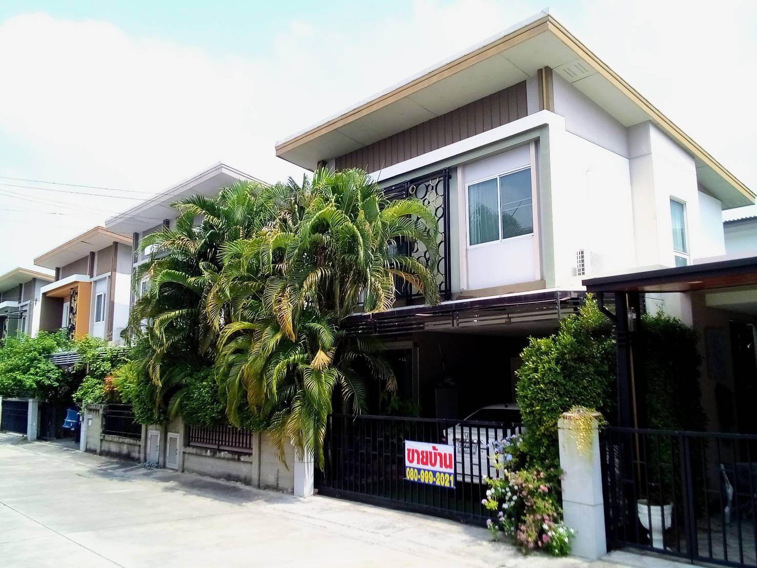 ขายด่วน! บ้านแฝดสไตล์บ้านเดี่ยว ผนังอิสระ โครงการโกลเด้น นีโอ ชัยพฤกษ์ ติดถนนใหญ่ ขายด่วน! บ้านแฝดสไตล์บ้านเดี่ยว ผนังอิสระ โครงการโกลเด้น นีโอ ชัยพฤกษ์ ติดถนนใหญ่