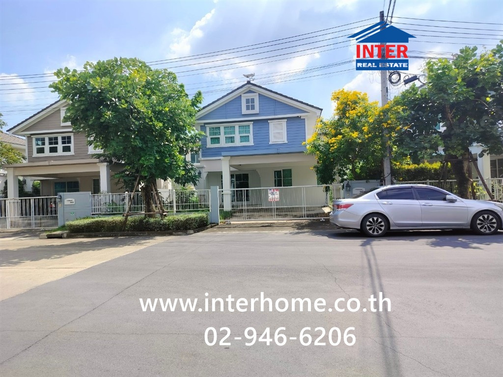 บ้านเดี่ยว 2 ชั้น 55 ตร.ว. หมู่บ้านวิลลาจจิโอ รังสิต-คลอง3 ซอยรังสิตนครนายก68 ถนนรังสิต-นครนายก ถนนคลองสาม เมืองปทุมธานี ปทุมธานี บ้านเดี่ยว 2 ชั้น 55 ตร.ว. หมู่บ้านวิลลาจจิโอ รังสิต-คลอง3 ซอยรังสิตนครนายก68 ถนนรังสิต-นครนายก ถนนคลองสาม เมืองปทุมธานี ปทุมธานี
