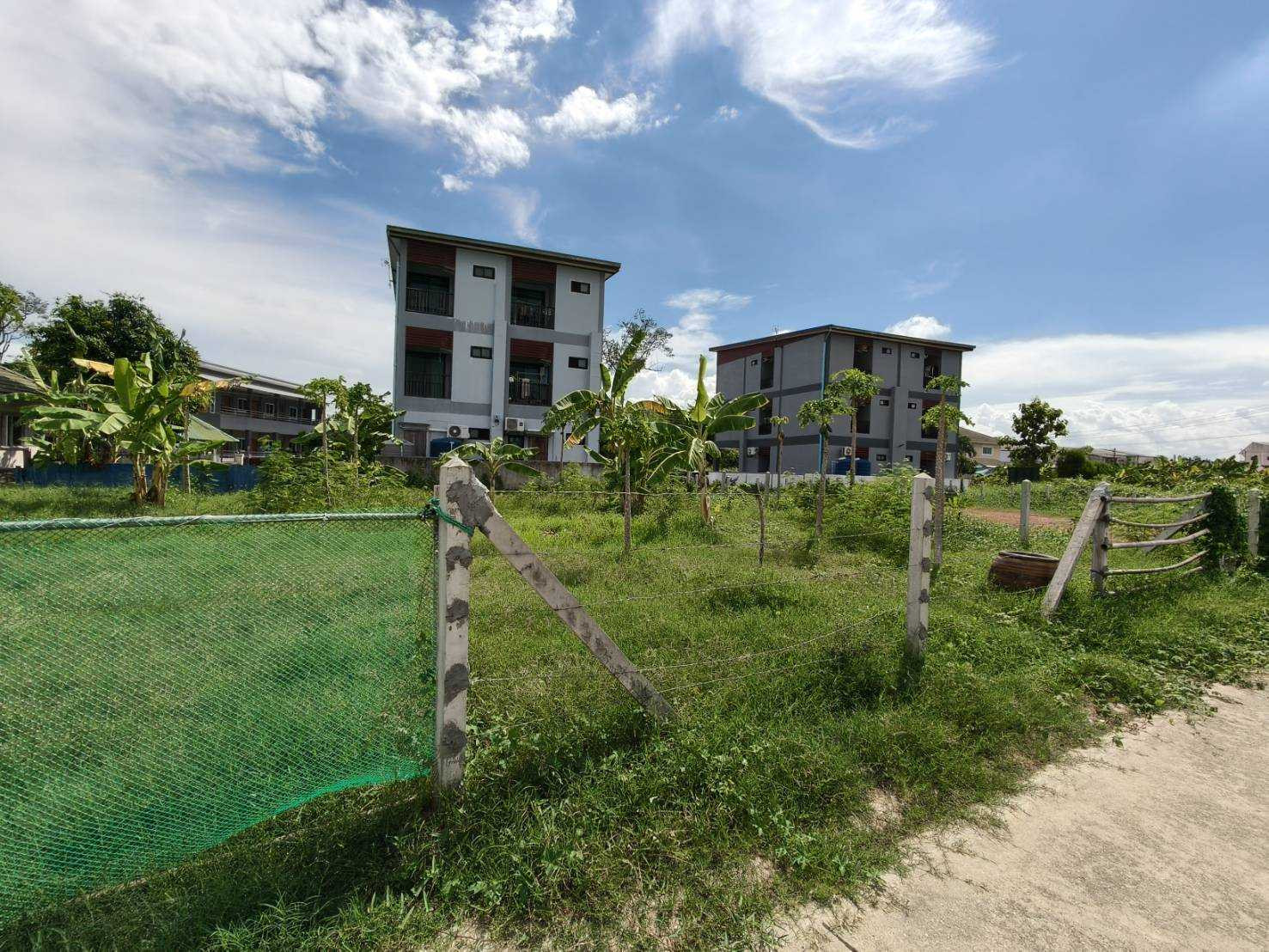 Land to build a house, city location, near Wat Chan Tawan Tok – รูปที่ 4