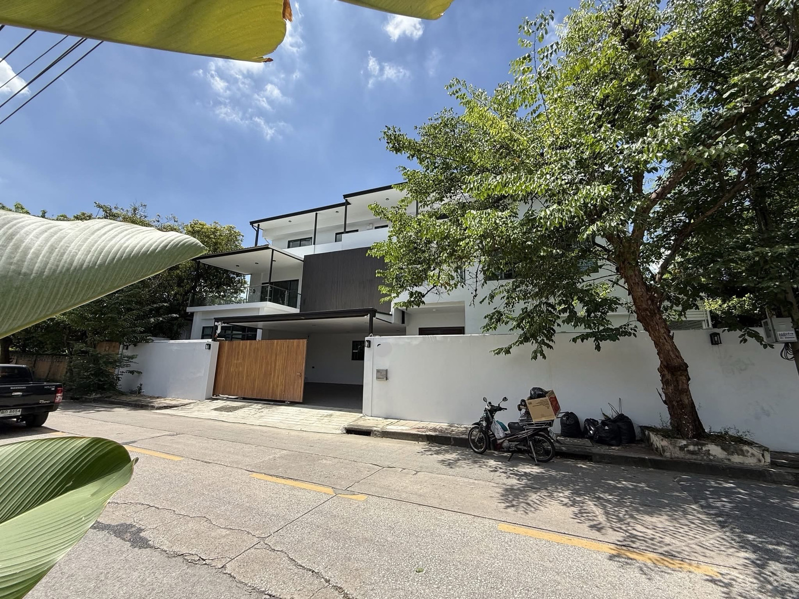 🌈✅ ให้เช่า | บ้านหรูและโฮมออฟฟิศ สุขุมวิท 71 (ปรีดีพนมยงค์ 26)
 – รูปที่ 2