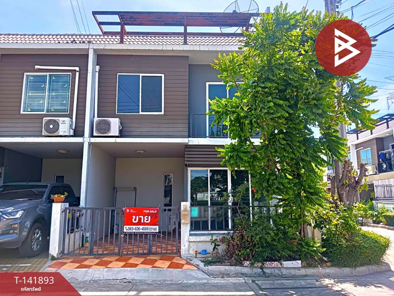 ขายบ้านแฝด หมู่บ้านเดอะคัลเลอร์ส เลชเชอร์ บางนา กม.8 บางพลี สมุทรปราการ ขายบ้านแฝด หมู่บ้านเดอะคัลเลอร์ส เลชเชอร์ บางนา กม.8 บางพลี สมุทรปราการ