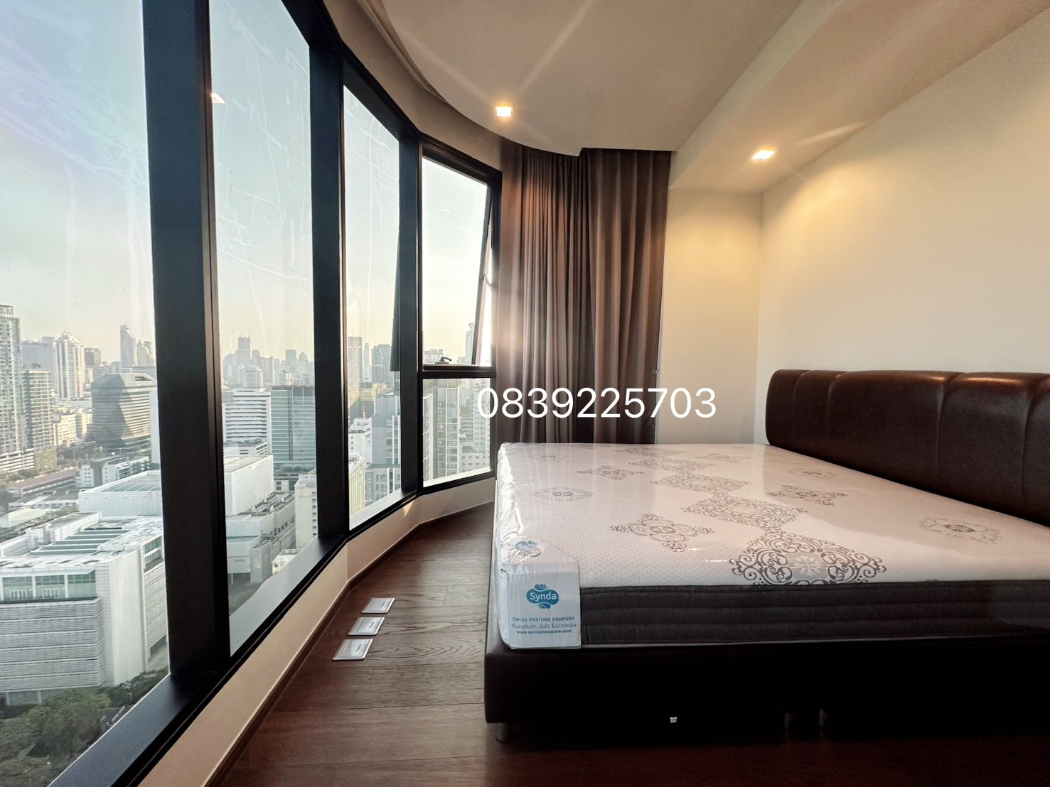 🔥ปล่อยเช่า คอนโด 0 เมตรจาก BTS  Ideo Q Victory | 2 Bedroom วิวพาโนรามา | City View ห้องใหม่!  💬 LINE: @kaykairealestate – รูปที่ 2