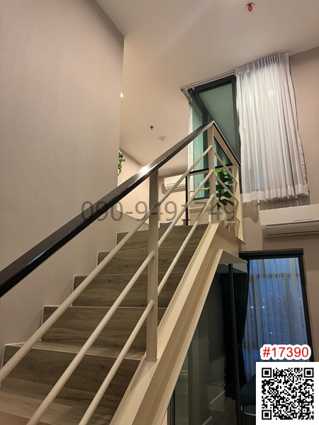 เช่า คอนโด Metro Sky ประชาชื่น ห้อง 2 ชั้น ตึก A ชั้น 18 ใกล้รถไฟฟ้า MRT บางซ่อน – รูปที่ 4