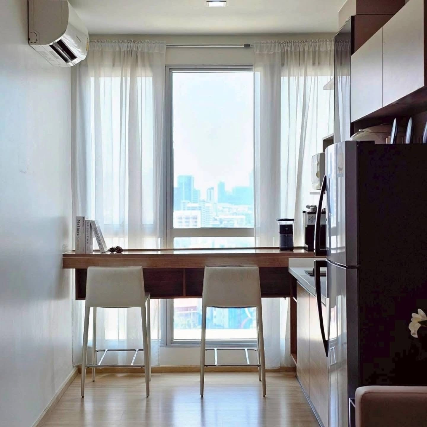 ปล่อยเช่า Rhythm Sukhumvit 50 | 35 ตร.ม. | เฟอร์ครบ พร้อมอยู่ | ใกล้ BTS อ่อนนุช – รูปที่ 3