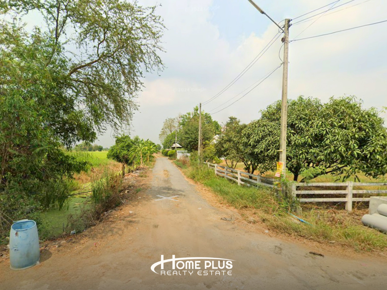 1 rai of land near M81, Khlong Yong Subdistrict, Phutthamonthon District, Nakhon Pathom – รูปที่ 3