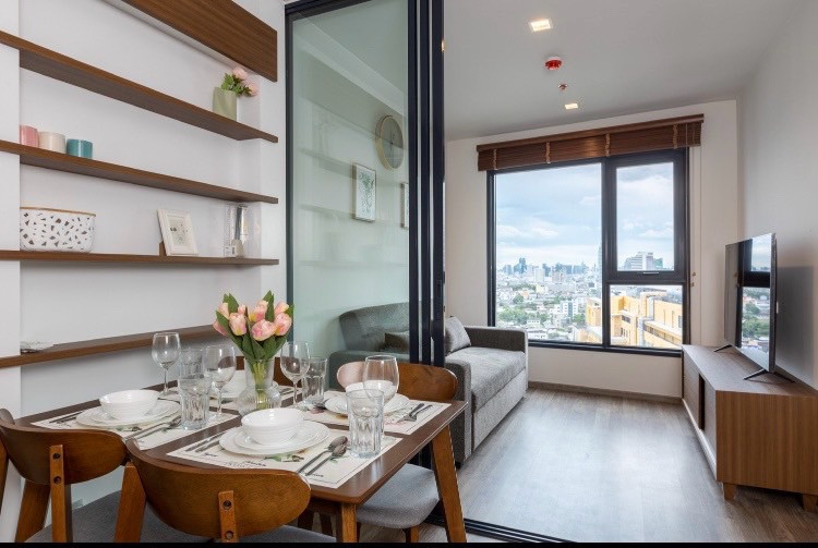 For Rent📍1 bed 1 bath 🛁Life Ladprao Valley📞0639399665 For Rent📍1 bed 1 bath 🛁Life Ladprao Valley📞0639399665