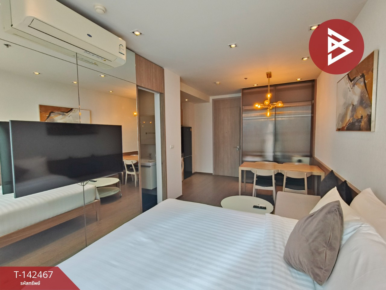 ขายคอนโด พาร์ค24 สุขุมวิท24 (Park24 Sukhumvit24) กรุงเทพมหานคร – รูปที่ 2