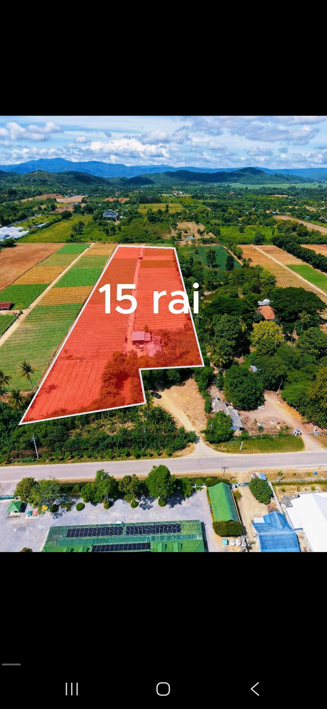 Land for sale, Pak Chong, Khao Yai Land for sale, Pak Chong, Khao Yai