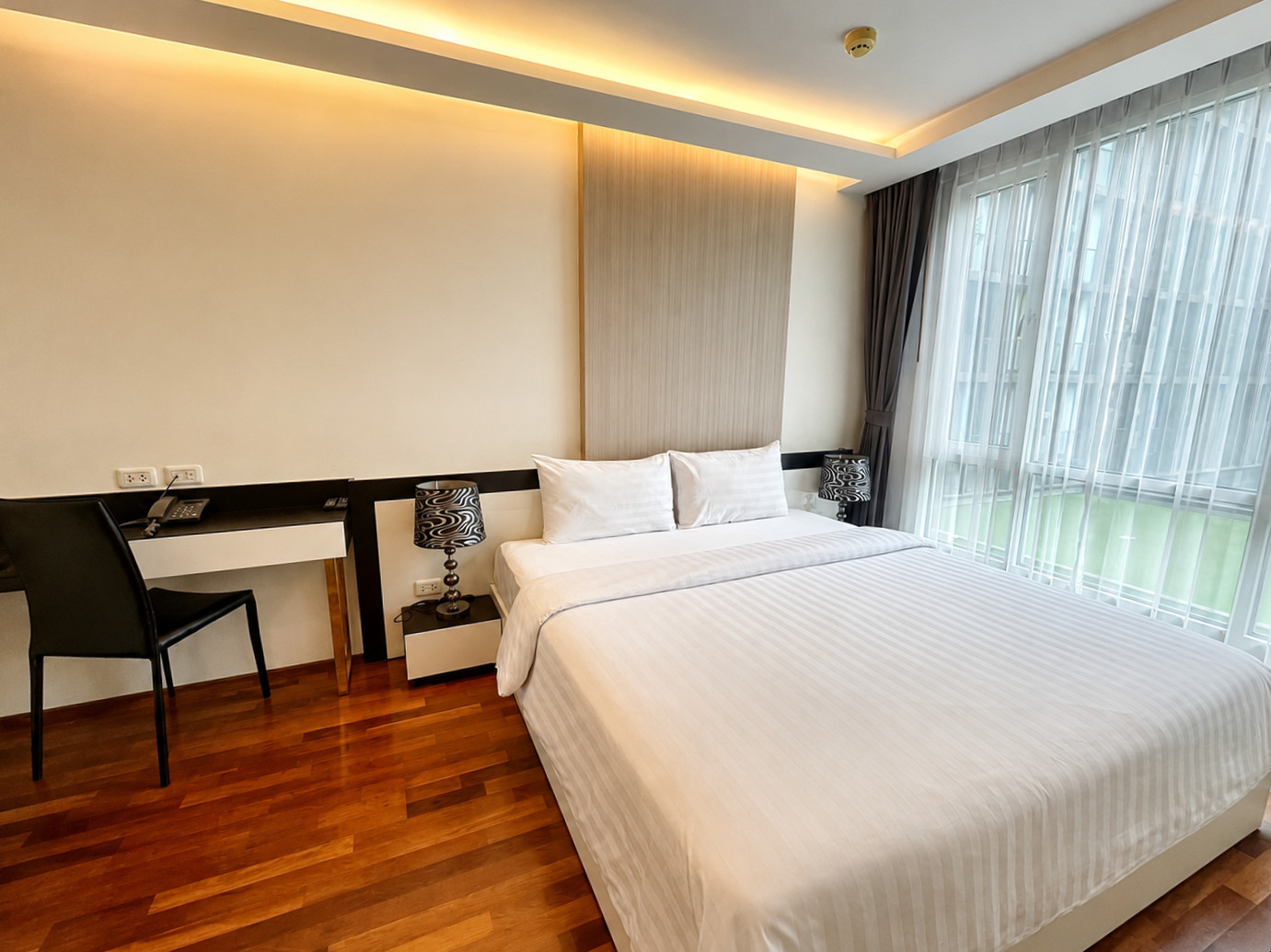 โอกาสหายาก Beverly 33 คอนโด 1 ห้องนอน ใกล้ BTS พร้อมพงษ์ สุขุมวิท 33 ราคาดีที่สุด - U6117059 – รูปที่ 4