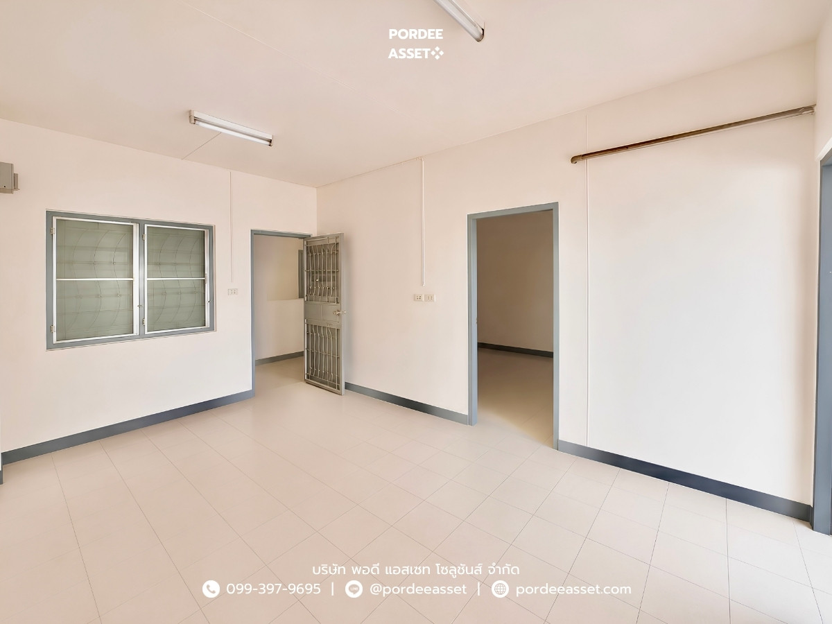 sell!! Condo Baan Ua-Athorn Tiwanon (Bang Kadi) (size 33 sq m.) 5th floor, Building 6 Muang Pathum Thani: Baan Ua-Athorn Tiwanon (Bang Kadi) – รูปที่ 2