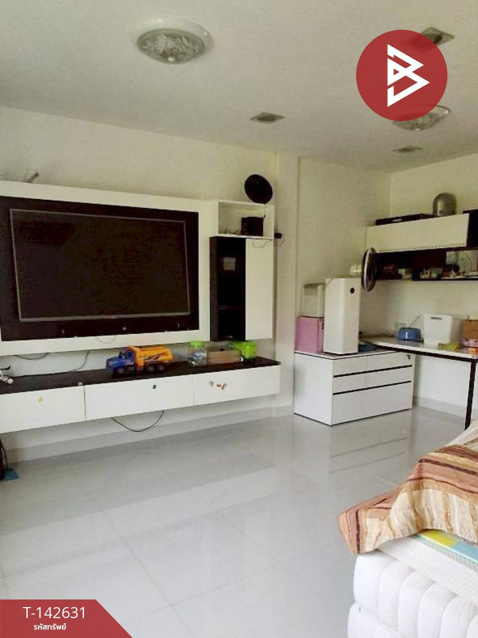 ขายทาวน์เฮ้าส์ หมู่บ้านเดอะเทอเรส พระราม2 บางขุนเทียน กรุงเทพมหานคร – รูปที่ 3