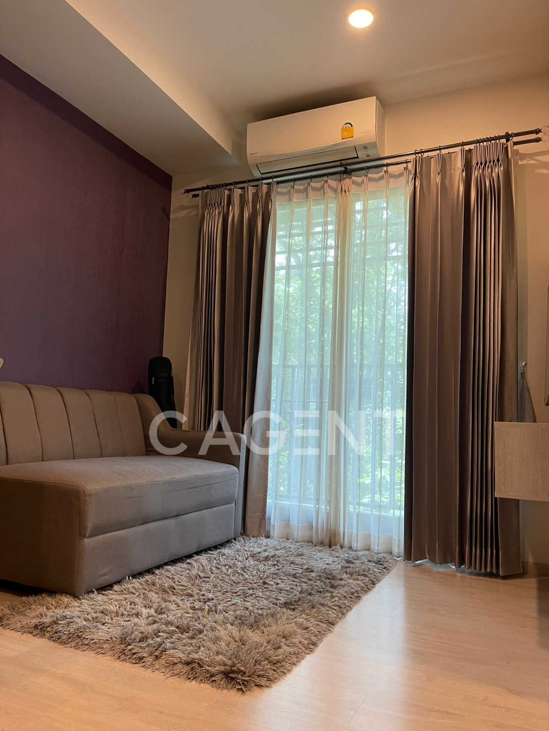 ปล่อยเช่าคอนโด “Escent Park Ville เชียงใหม่“ ใกล้เซ็นทรัลเชียงใหม่ – รูปที่ 4