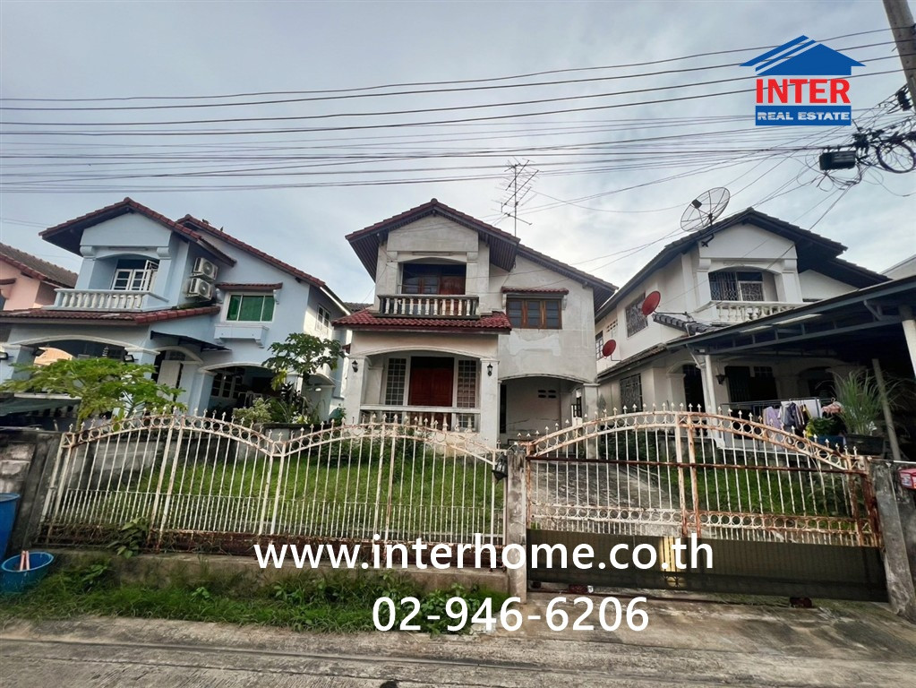 2-story detached house, 50 sq m. Detached house, Soi Phutthamonthon Sai 2, Soi 11, Soi Wat Bunya Pradit, Phetkasem Road, Phutthamonthon Sai 2 Road, Bang Khae District, Bangkok 2-story detached house, 50 sq m. Detached house, Soi Phutthamonthon Sai 2, Soi 11, Soi Wat Bunya Pradit, Phetkasem Road, Phutthamonthon Sai 2 Road, Bang Khae District, Bangkok