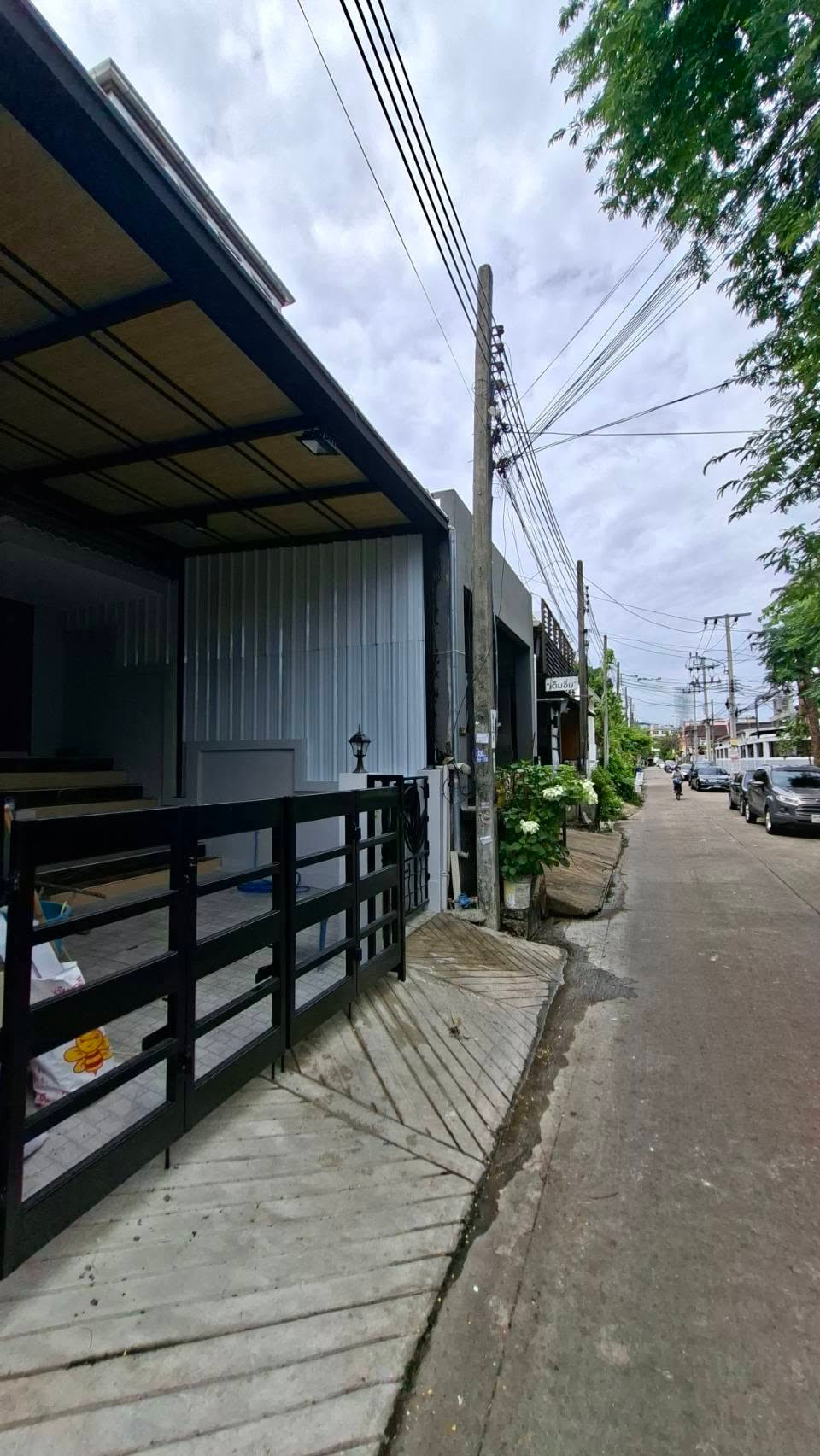 บ้านเช่า ลาดพร้าว ซอย 101 แยก 5  เหมาะสำหรับอยู่อาศัย หรือ ทำออฟฟิศ ราคาดีมากกกก – รูปที่ 3