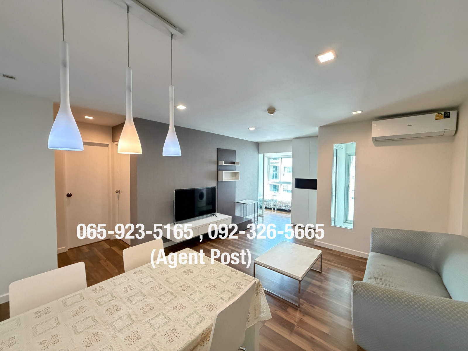 ✳️🔥Ready to move in June 69🔥✳️ Renovated the entire room!! Make an appointment to view first — The Room Sukhumvit 79 (BTS On Nut) ** Very rare room ** ✳️🔥Ready to move in June 69🔥✳️ Renovated the entire room!! Make an appointment to view first — The Room Sukhumvit 79 (BTS On Nut) ** Very rare room **
