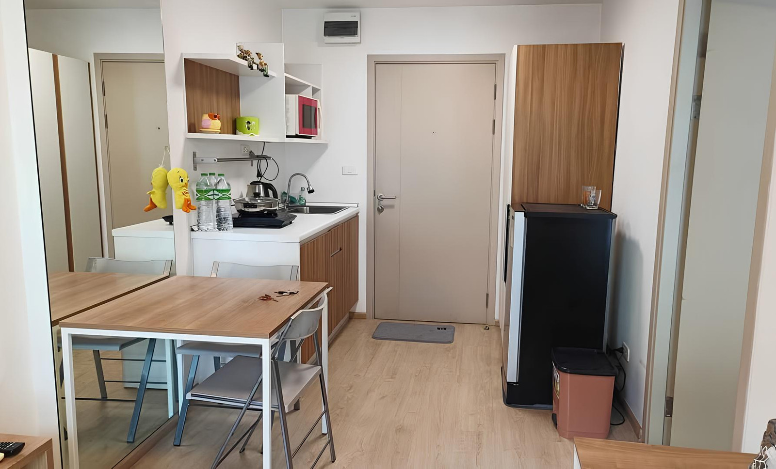 🔥 Condo for sale, pool view, fully furnished, corner room, near BTS Punnawithi/Udomsuk There is a free shuttle van 🔥 Elio Sukhumvit 64 🔥 Condo for sale, pool view, fully furnished, corner room, near BTS Punnawithi/Udomsuk There is a free shuttle van 🔥 Elio Sukhumvit 64