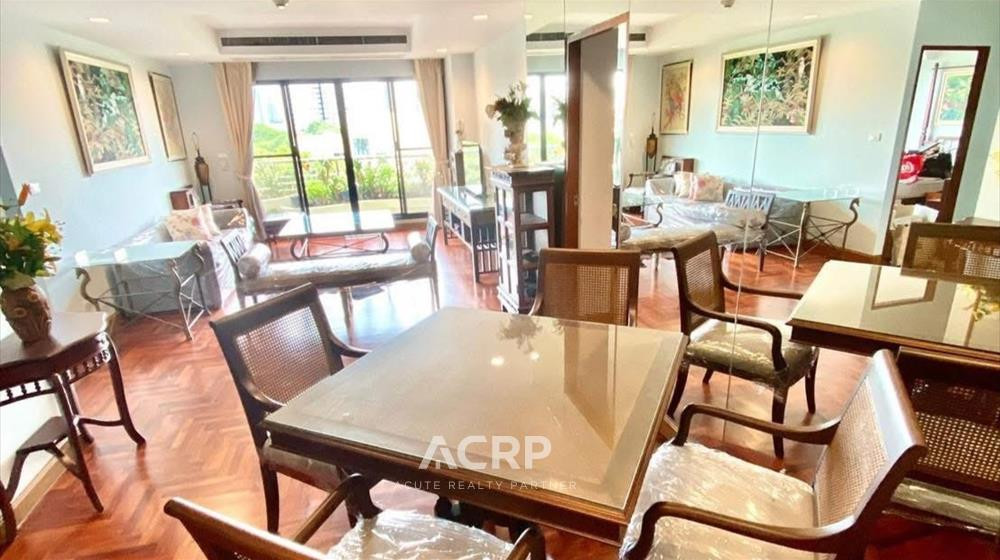 ให้เช่าคอนโด สุพรีม วิลล์ ย่านสาทร-เย็นอากาศ ห้องใหญ่ 118.25 ตร.ม. เพิ่งรีโนเวทใหม่ พร้อมเข้าอยู่ – รูปที่ 3