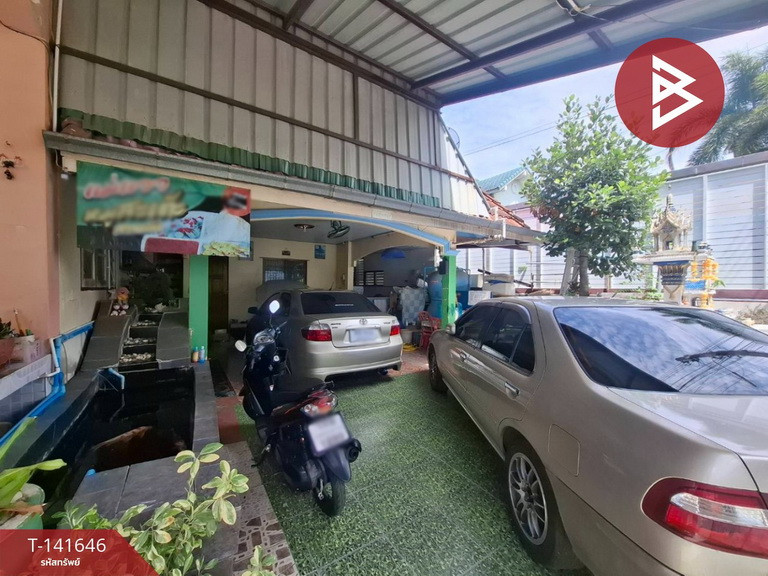 ขายบ้านแฝด 2 ชั้น 48.4 ตารางวา หมู่บ้านสวนแก้ว สมุทรสงคราม พร้อมอยู่ – รูปที่ 2