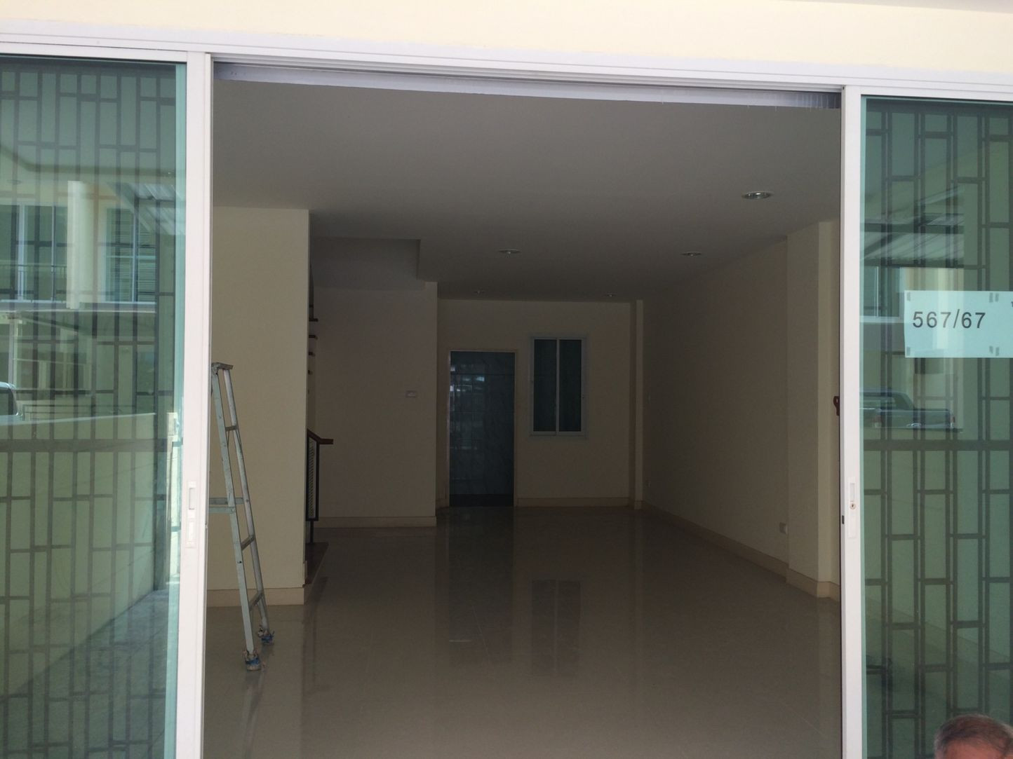 ขายทาวน์โฮม Pratchaya Biz Home @ On Nut ปรัชญา บิซโฮม @ อ่อนนุช (R016) – รูปที่ 3