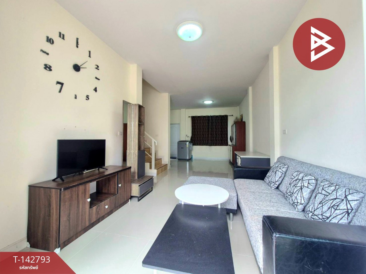 Townhouse for sale Kittichai Village 18, Phutthamonthon, Nakhon Pathom – รูปที่ 4