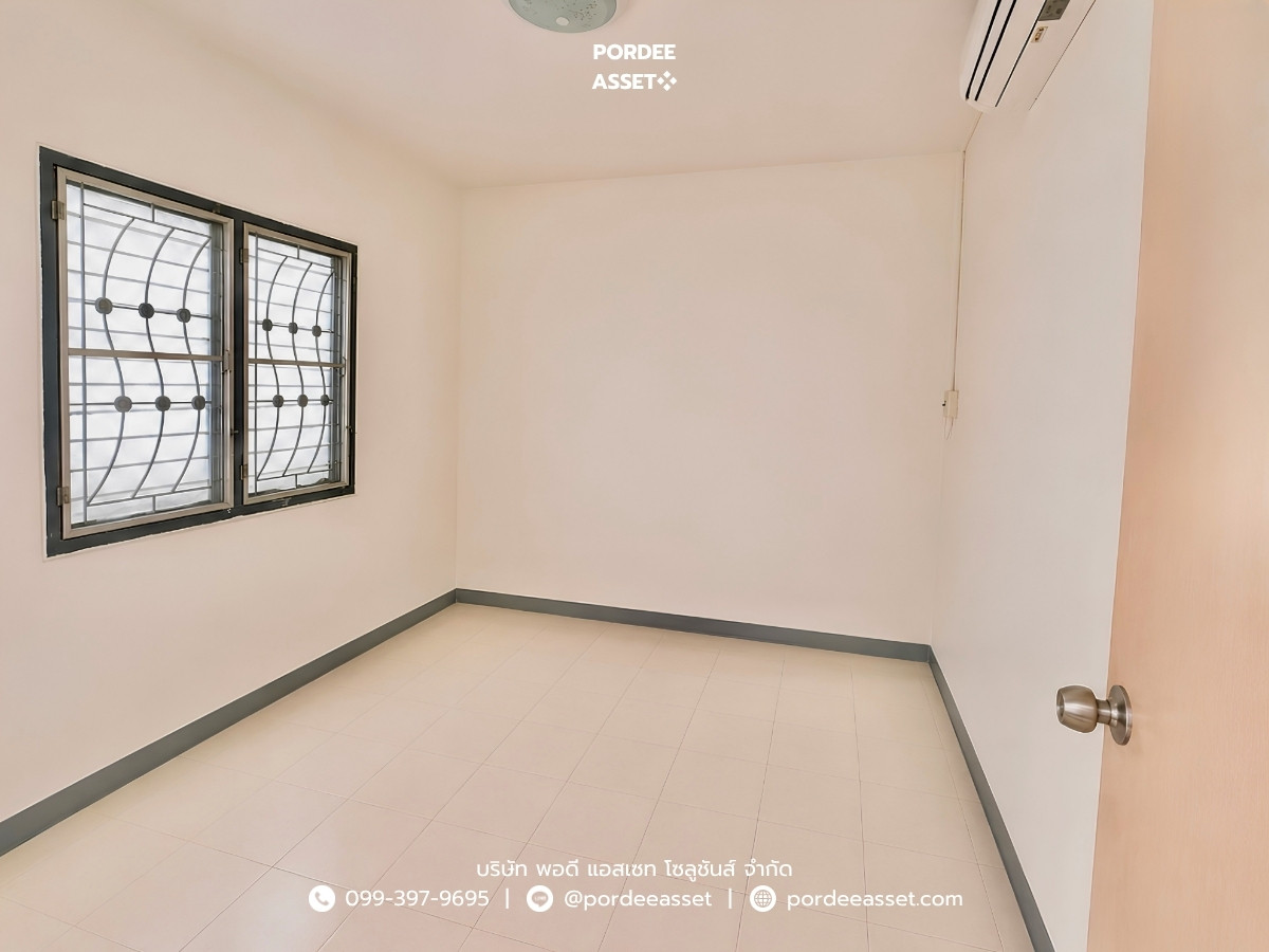 sell!! Condo Baan Ua-Athorn Tiwanon (Bang Kadi) (size 33 sq m.) 5th floor, Building 6 Muang Pathum Thani: Baan Ua-Athorn Tiwanon (Bang Kadi) – รูปที่ 4