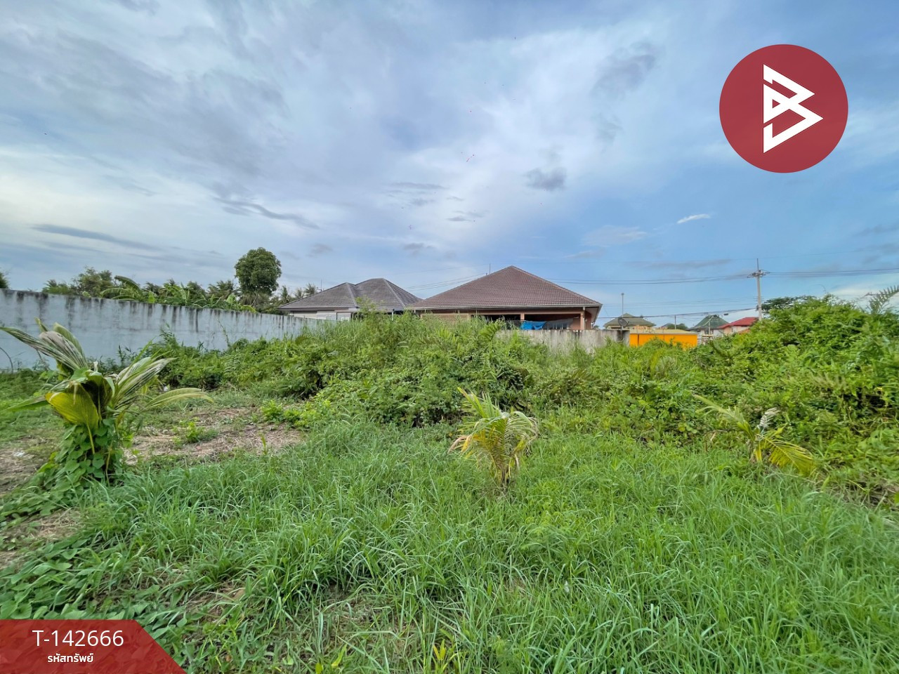 Land for sale, area 92 sq m, Ban Prok, Samut Songkhram. – รูปที่ 2