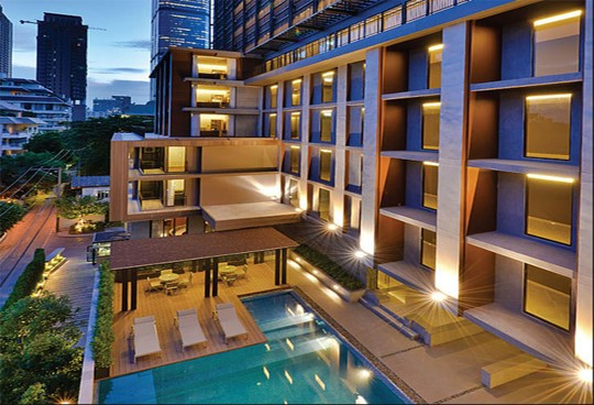 ✨ Condo for Rent Sathorn | The Hudson Sathorn 7 | 1 Bedroom | 55.38 Sq.m. | 38,000 THB ✨ – รูปที่ 3
