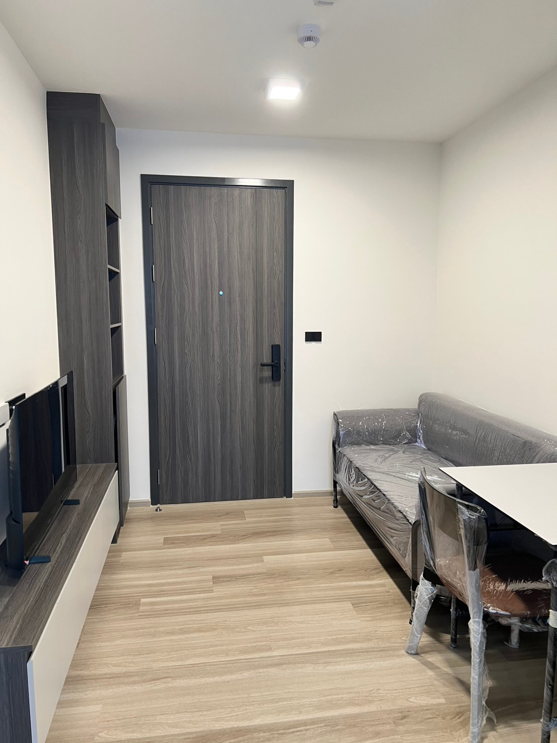 Condo for rent: Chapter One More Kaset, garden view. – รูปที่ 3