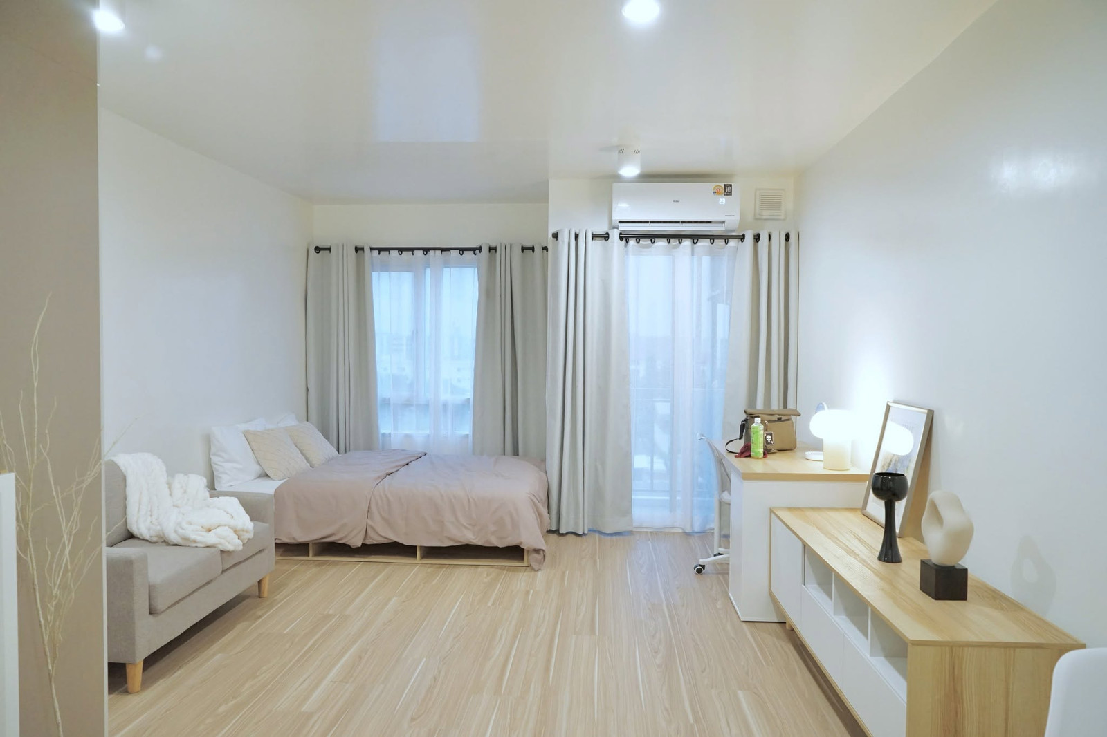 🔥 Condo for Sale Iris Avenue Onnuch-Suvarnabhumi | Near Airport Rail Link Lat Krabang