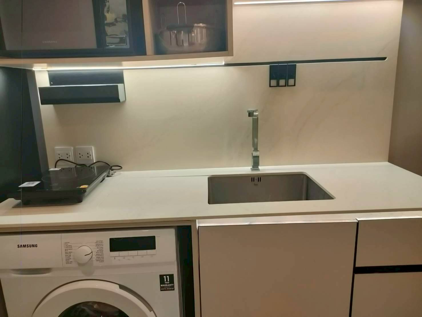 For rent! คอนโดพร้อมเช่า The Room Phayathai 086-4455124 – รูปที่ 3