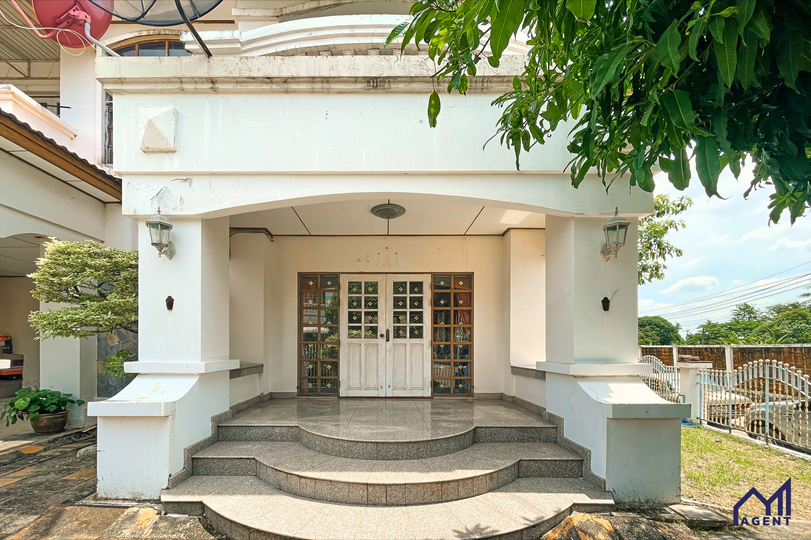 Single house for sale, Wararom Phetkasem 81 (Bang Bon 5), corner house, lots of space, good price!! – รูปที่ 4