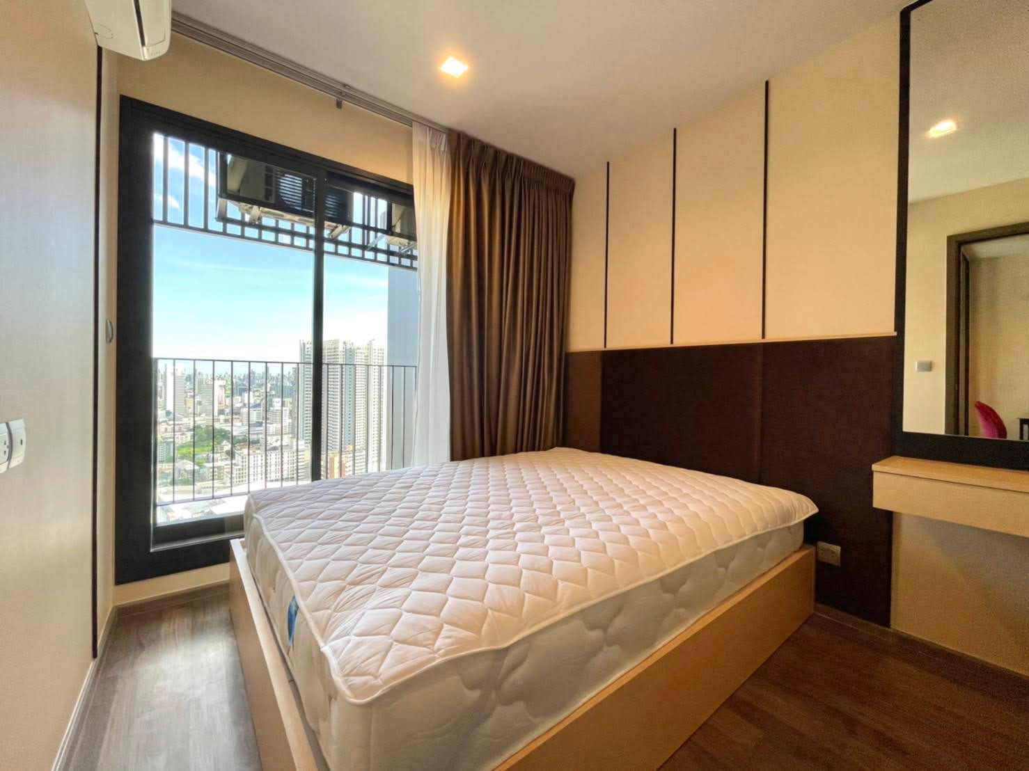 ให้เช่าราคาถูก คอนโด Life Ladprao Valley 1-Bed ชั้นสูง ห้องสวย ให้เช่าราคาถูก คอนโด Life Ladprao Valley 1-Bed ชั้นสูง ห้องสวย