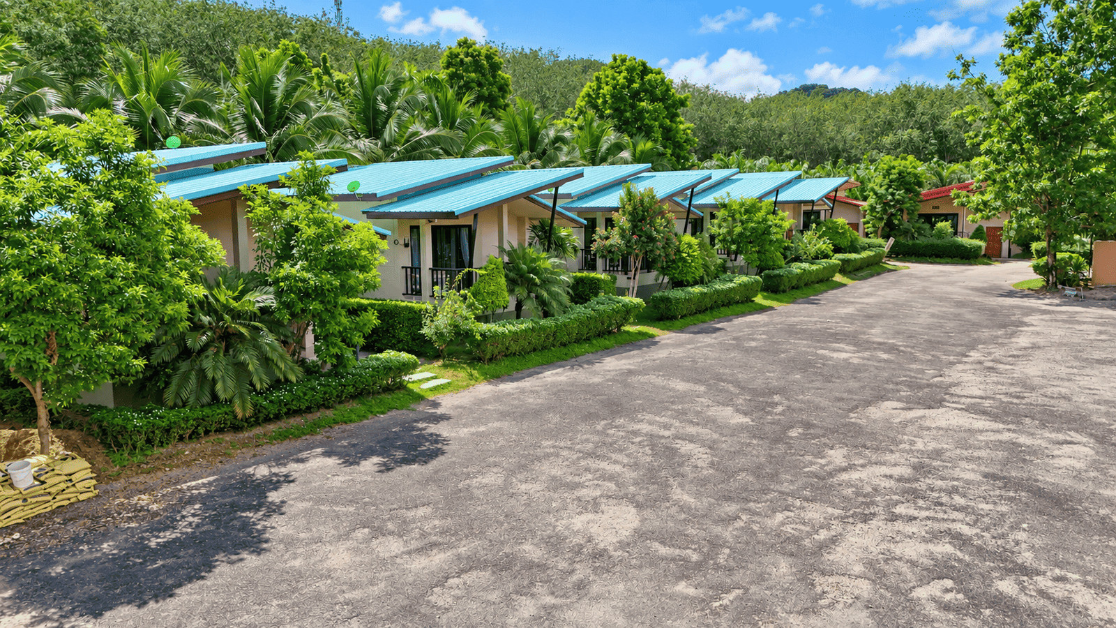 Flow Resort Krabi, กระบี่ Flow Resort Krabi, กระบี่